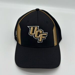 UCF‎ Knights Hat - Black/Gold - Top Of The World - Size: S/M